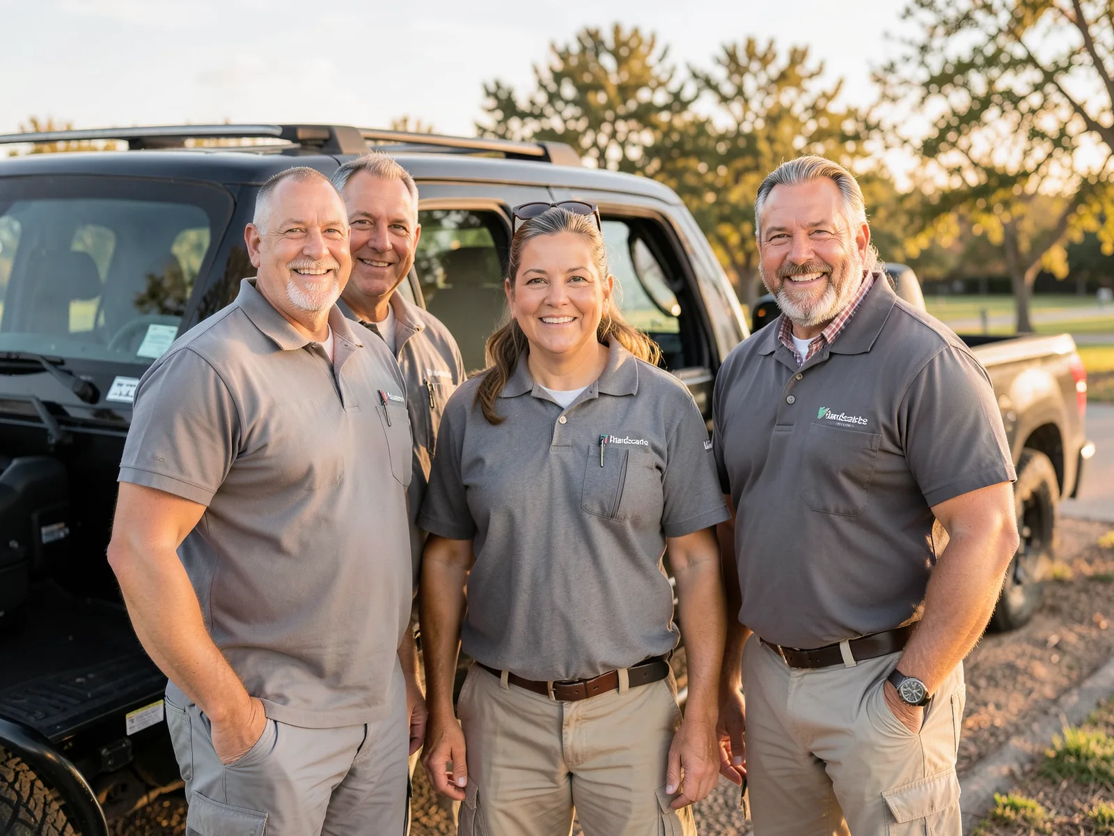 Plano Hardscaping Design company in East Texas, PA